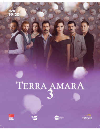 Terra Amara - Stagione 03 n.10 (Eps 274-281)