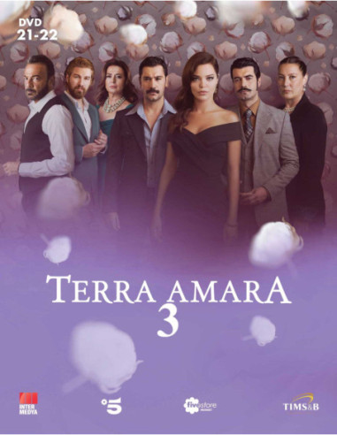 Terra Amara - Stagione 03 n.11 (Eps 282-289)