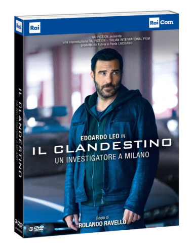 Clandestino (Il) (3 Dvd)