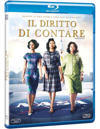 Diritto Di Contare (Il) (Blu-Ray)