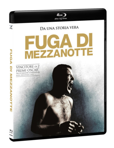 Fuga Di Mezzanotte (Blu-Ray)