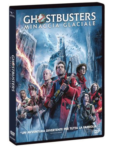 Ghostbusters - Minaccia Glaciale