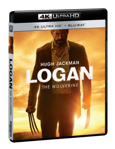 Logan - The Wolverine (4K Ultra Hd-Blu-Ray Hd)