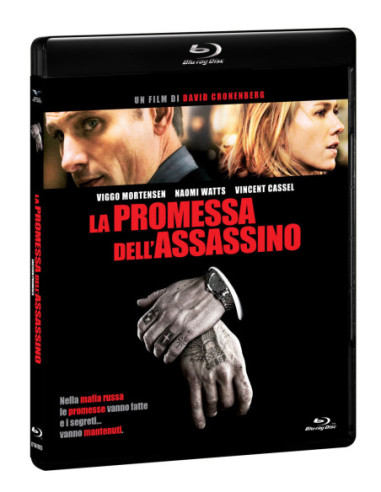 Promessa Dell'Assassino (La) (Blu-Ray)