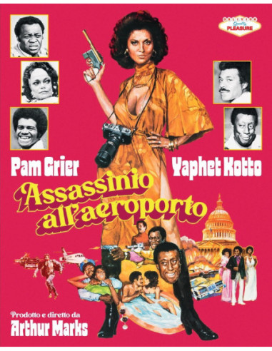 Assassinio All'Aeroporto (Blu-Ray)