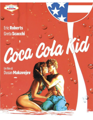 Coca Cola Kid (Blu-Ray)