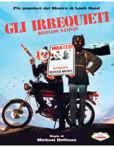 Irrequieti (Gli) (Blu-Ray)