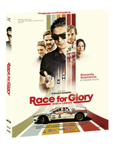 Race For Glory: Audi Vs Lancia (Blu-Ray)