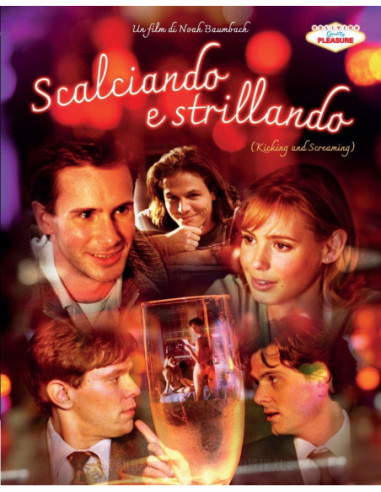 Scalciando E Strillando (Blu-Ray)