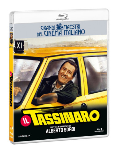 Tassinaro (Il) (Blu-Ray)