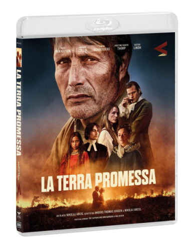 Terra Promessa (La) (Blu-Ray)