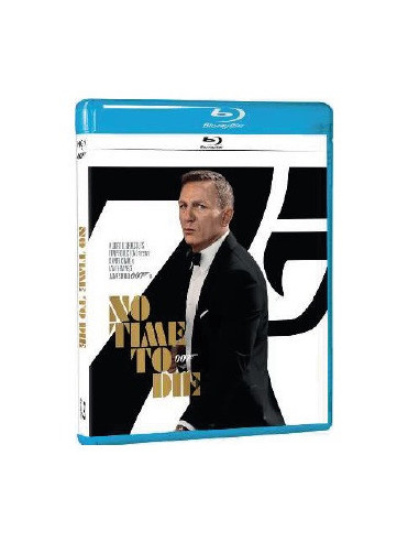 007 No Time To Die (Blu-Ray) ( ed.2024)