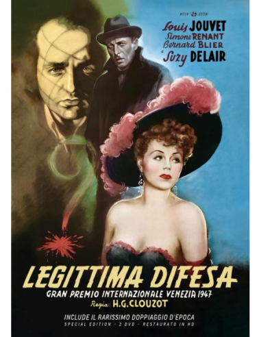 Legittima Difesa (Special Edition) (Restaurato In Hd) (2 Dvd)