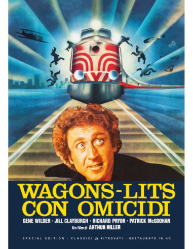 Wagons Lits Con Omicidi (Special Edition) (Restaurato In Hd)