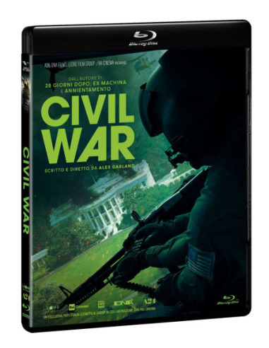 Civil War (Blu-Ray)