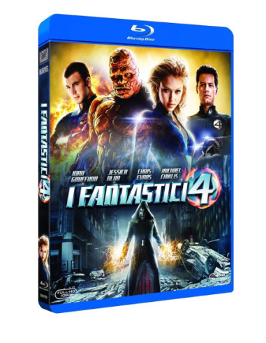 Fantastici 4 (I) (Blu-Ray)