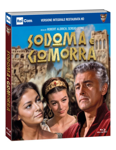 Sodoma E Gomorra (Versione Integrale) (Blu-Ray)