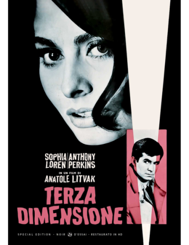 Terza Dimensione (Special Edition) (Restaurato In Hd)