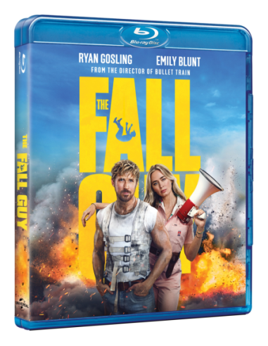 Fall Guy (The) (Blu-Ray)