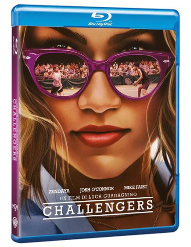 Challengers (Blu-Ray)