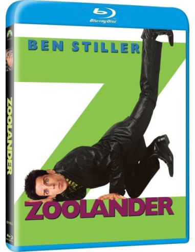 Zoolander (Blu-Ray) ( ed.2021)