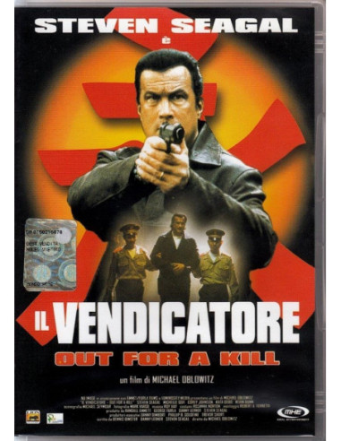 Vendicatore (Il) - Out For A Kill ( ed.)