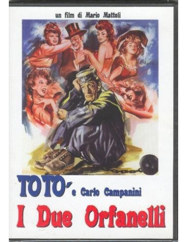 Toto' - I Due Orfanelli