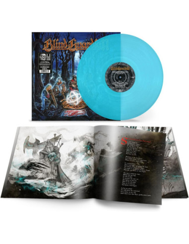 Blind Guardian - Somewhere Far Beyond Revisited (Blue Vinyl)