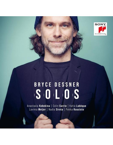 Bryce Dessner - Solos