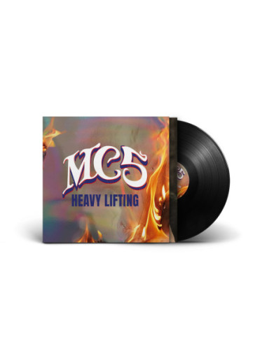 Mc5 - Heavy Lifting (Lp Black)