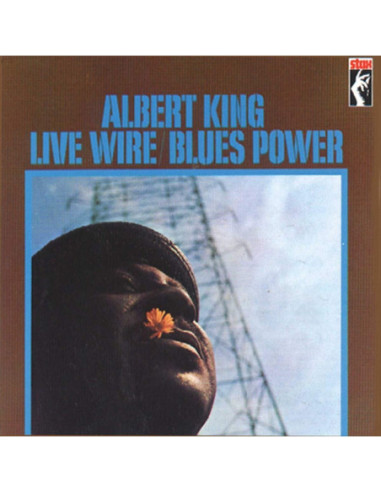 King Albert - Live Wire / Blues Power