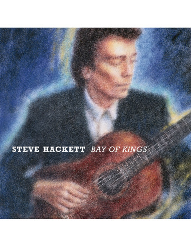 Hackett Steve - Bay Of Kings (Vinyl Re-Issue 2024)