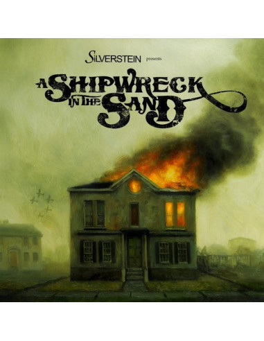 Silverstein - A Shipwreck In The Sand