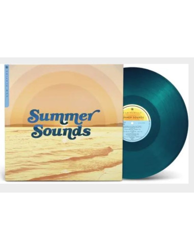 Compilation - Summer Sounds (Vinyl Blue) (Indie Exclusive)