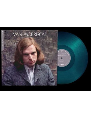 Morrison Van - Now Playing (Vinyl Blue) (Indie Exclusive)