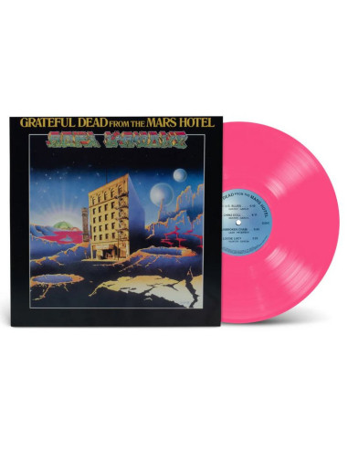 Grateful Dead - From The Mars Hotel (50Th Ann. Deluxe) (140 Gr. Vinyl Pink)(Indie Exclusive)