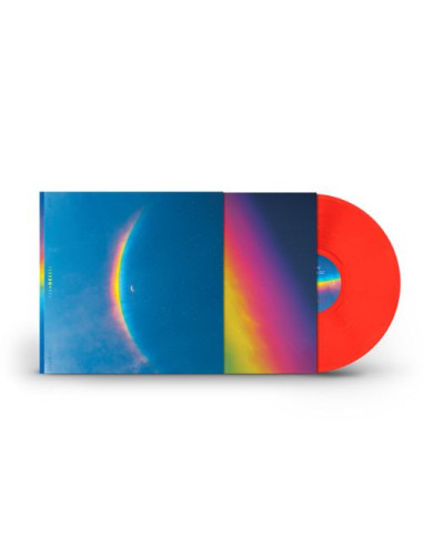 Coldplay - Moon Music (Ecorecord Lp Rosso - Esclusiva Indie)