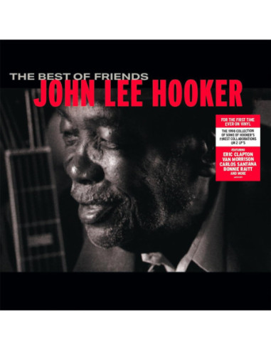 Hooker John Lee - The Best Of Friends