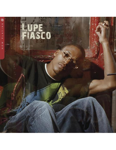 Lupe Fiasco - Now Playing