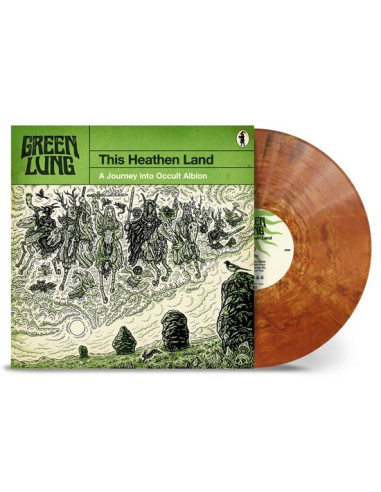 Green Lung - This Heathen Land