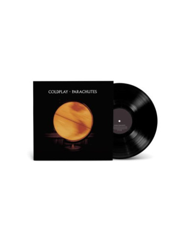 Coldplay - Parachutes (Black Ecorecord)