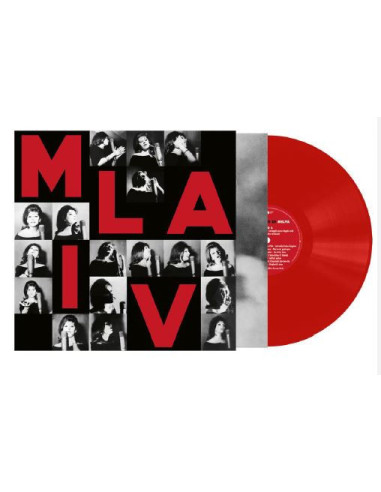 Milva - 14 Successi Di Milva (180 Gr. Vinile Rosso Limited Edt.)