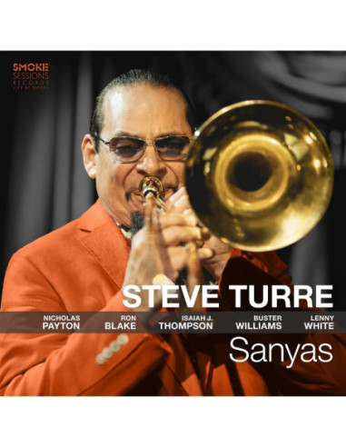 Turre, Steve - Sanyas