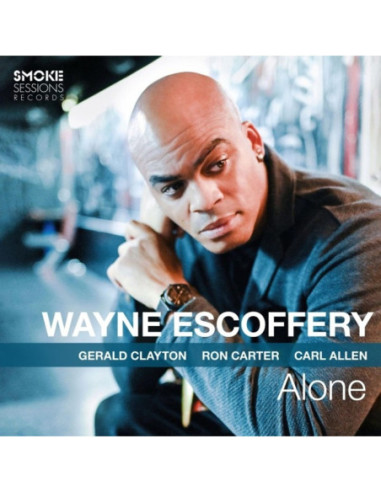 Escoffery, Wayne - Alone