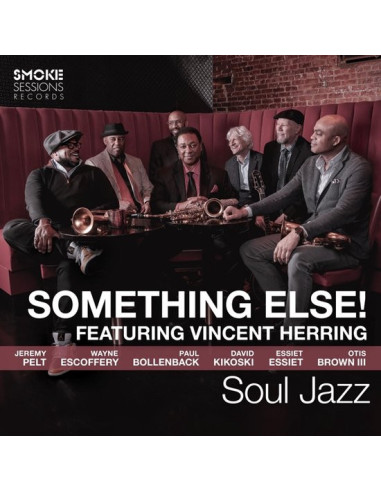 Herring Vincent - Soul Jazz