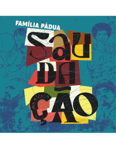 Familia Padua - Saudacao