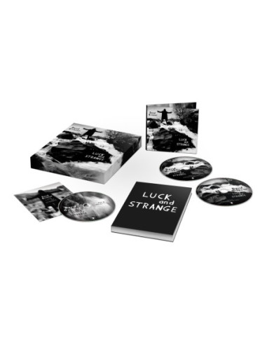 Gilmour David - Luck And Strange Deluxe Box Set (2Cd - 1 Blu Ray) - (CD)