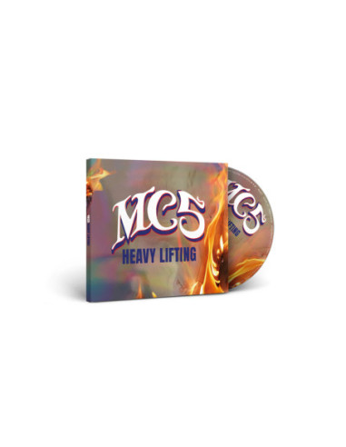 Mc5 - Heavy Lifting (Cd Digipak) - (CD)