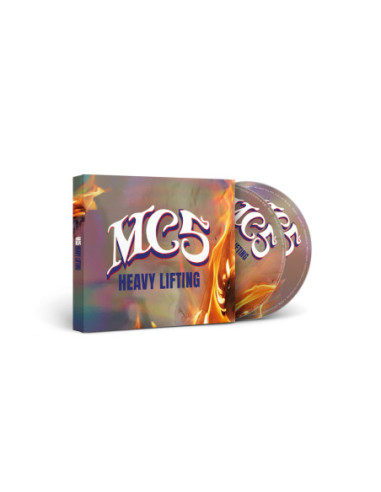 Mc5 - Heavy Lifting - Bonus Live Tracks (2Cd Digipak) - (CD)