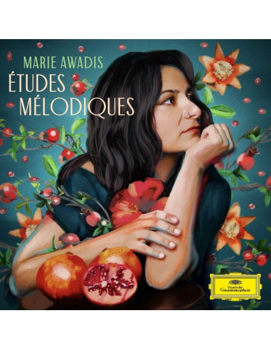 Awadis Maire - Etudes Melodiques - (CD)